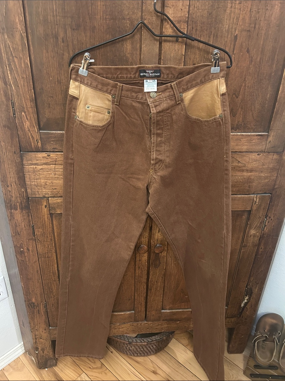 Guess by Georges Marciano pants